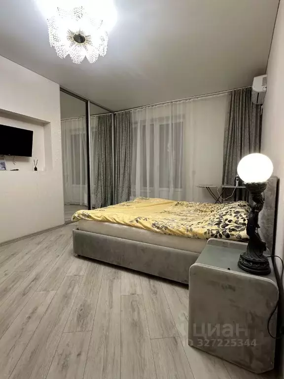 1-к кв. Краснодарский край, Краснодар Пашковский жилмассив, ул. ... - Фото 1