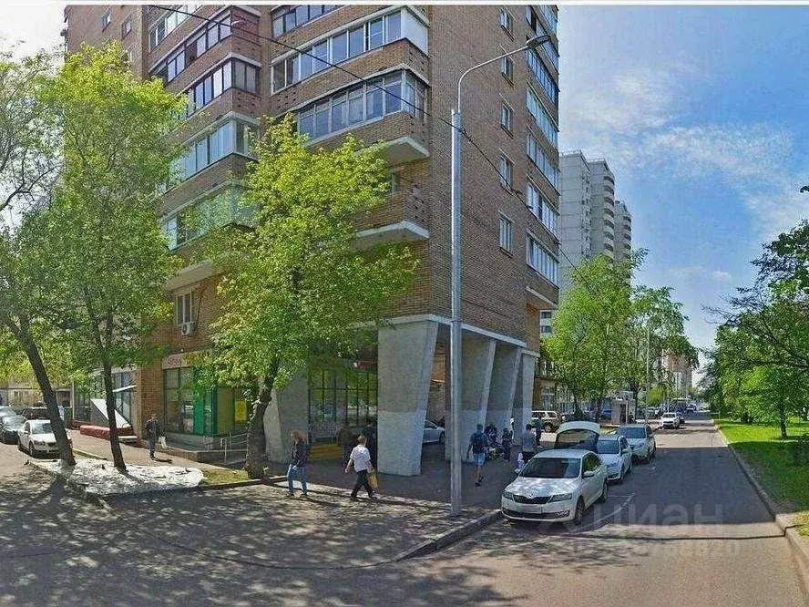 Торговая площадь в Москва Волгоградский просп., 88К2 (179 м) - Фото 1