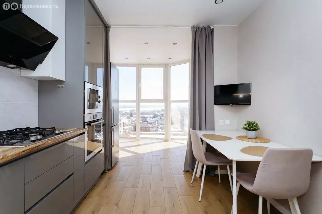 1-комнатная квартира: Казань, улица Лукина, 50 (48 м) - Фото 1