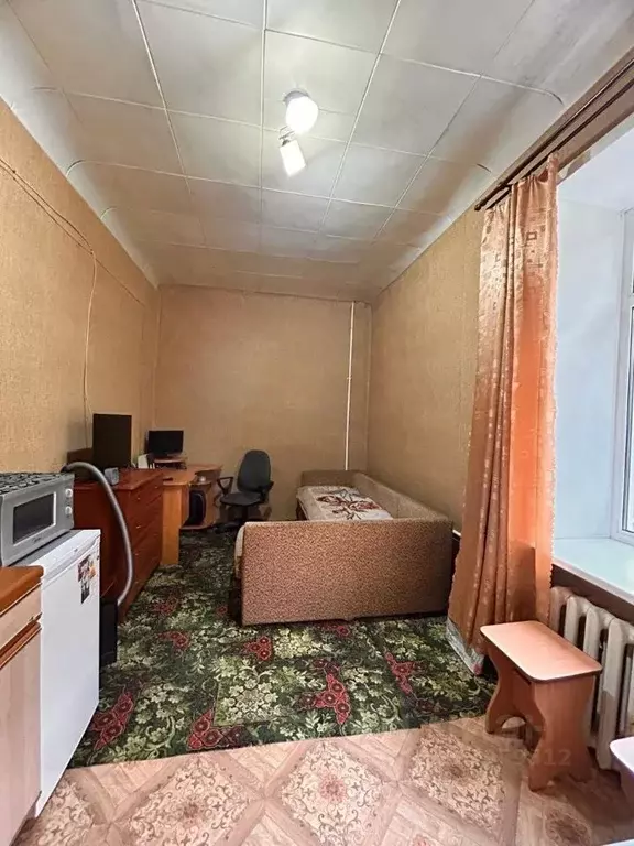 Комната Алтайский край, Барнаул Тимуровская ул., 60 (12.0 м) - Фото 1