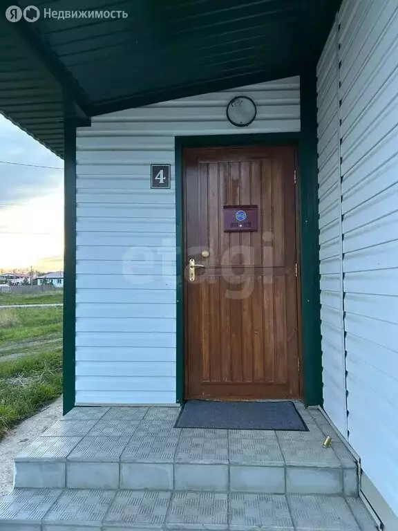 1-комнатная квартира: село Туринская Слобода, улица Бабурина, 9 (35.8 ... - Фото 0