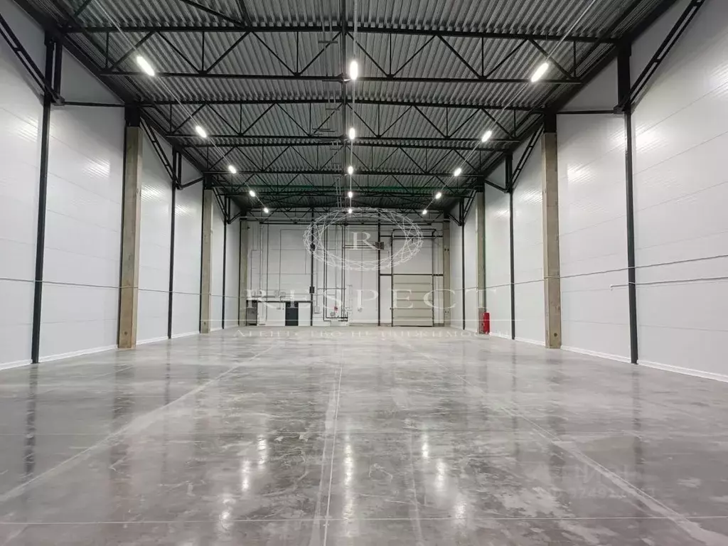 Склад в Московская область, Подольск городской округ, д. Новоселки, ... - Фото 1