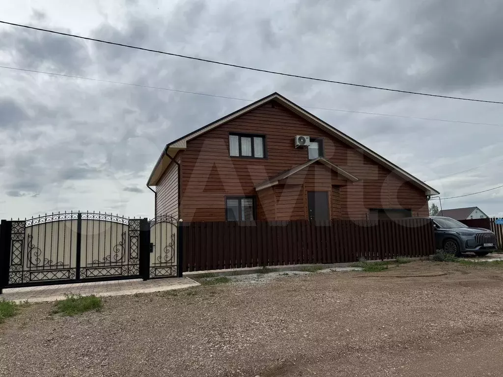 Дом 209,3 м на участке 14 сот. - Фото 1