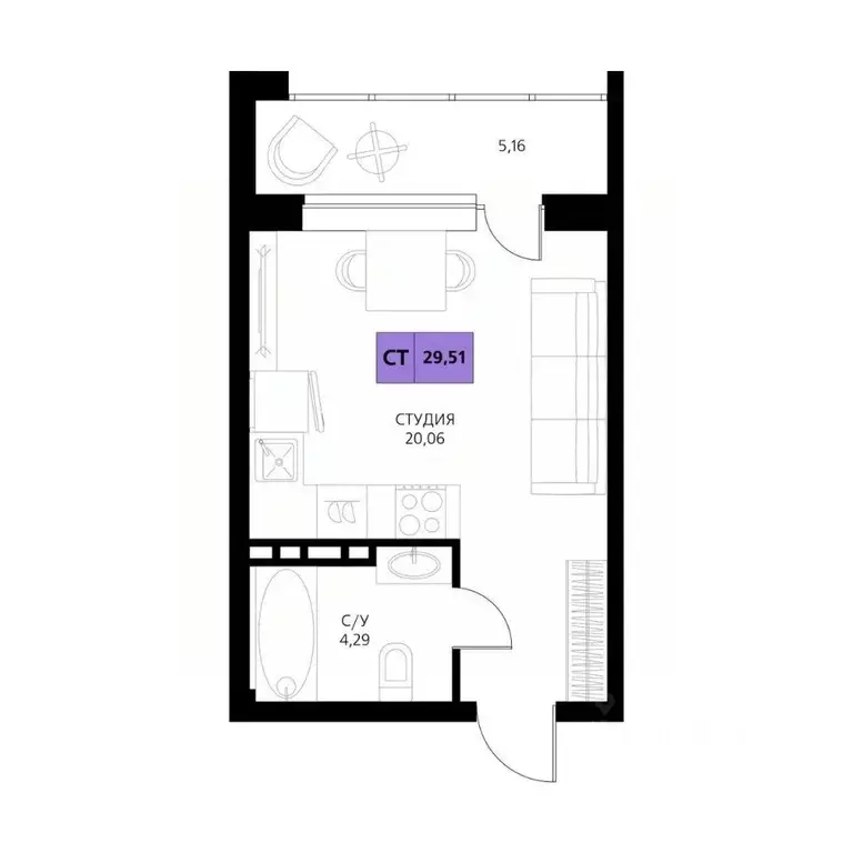 Студия Дагестан, Дербент  (29.51 м) - Фото 1