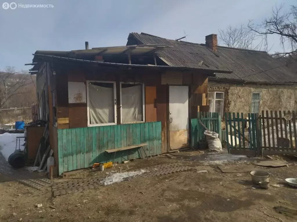 Дом в Партизанск, улица Островского, 1 (48 м) - Фото 0