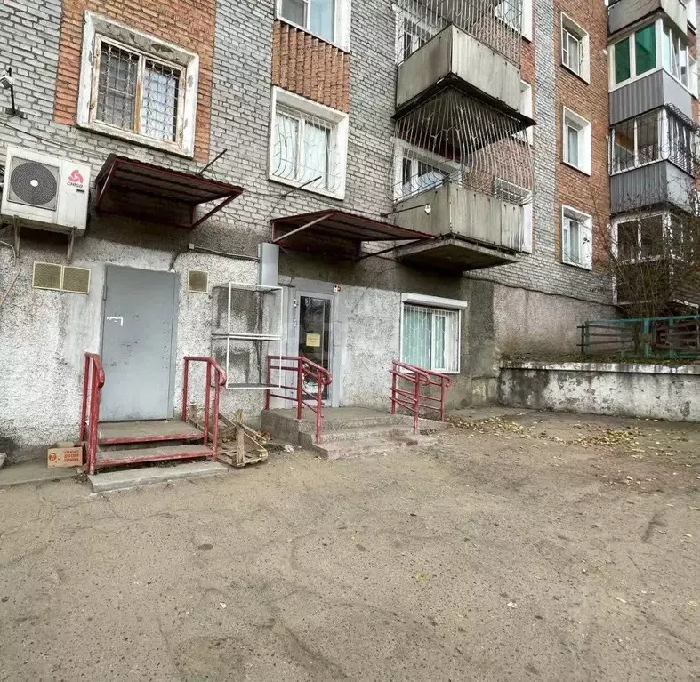 Помещение свободного назначения в Бурятия, Улан-Удэ ул. Юного ... - Фото 1