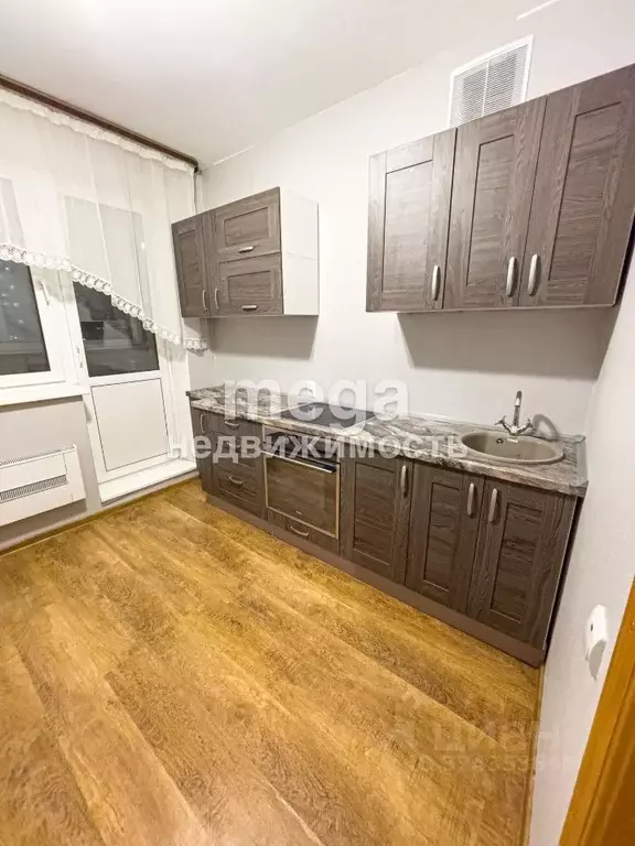 1-к кв. Башкортостан, Уфа ул. Генерала Кусимова, 19/1 (35.0 м) - Фото 1