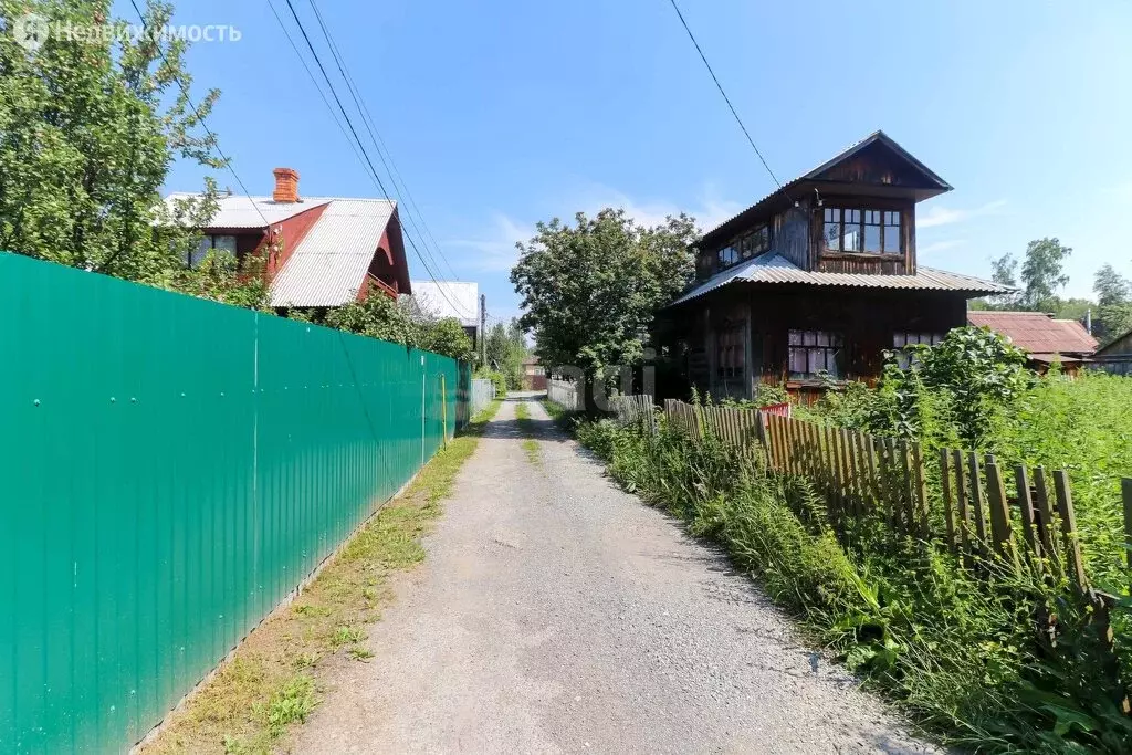 Участок в Тюмень, СНТ Тополя (5.2 м) - Фото 1
