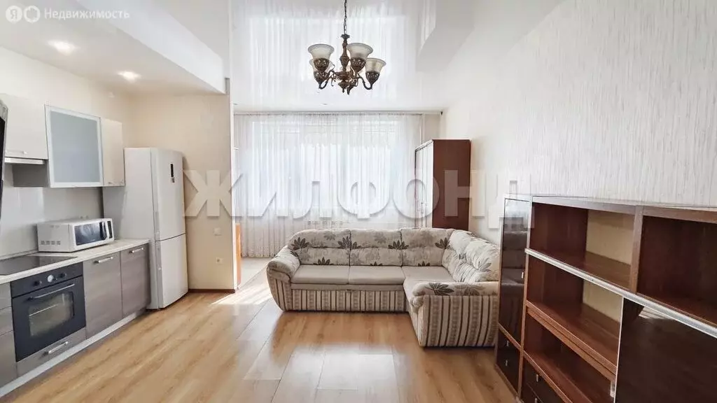 2-комнатная квартира: Иркутский муниципальный округ, рабочий посёлок ... - Фото 1