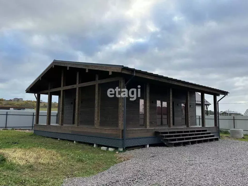 Дом в Ленинградская область, Ломоносовский район, Аннинское городское .,  Купить дом в Ломоносовском районе, ID объекта - 50013487251