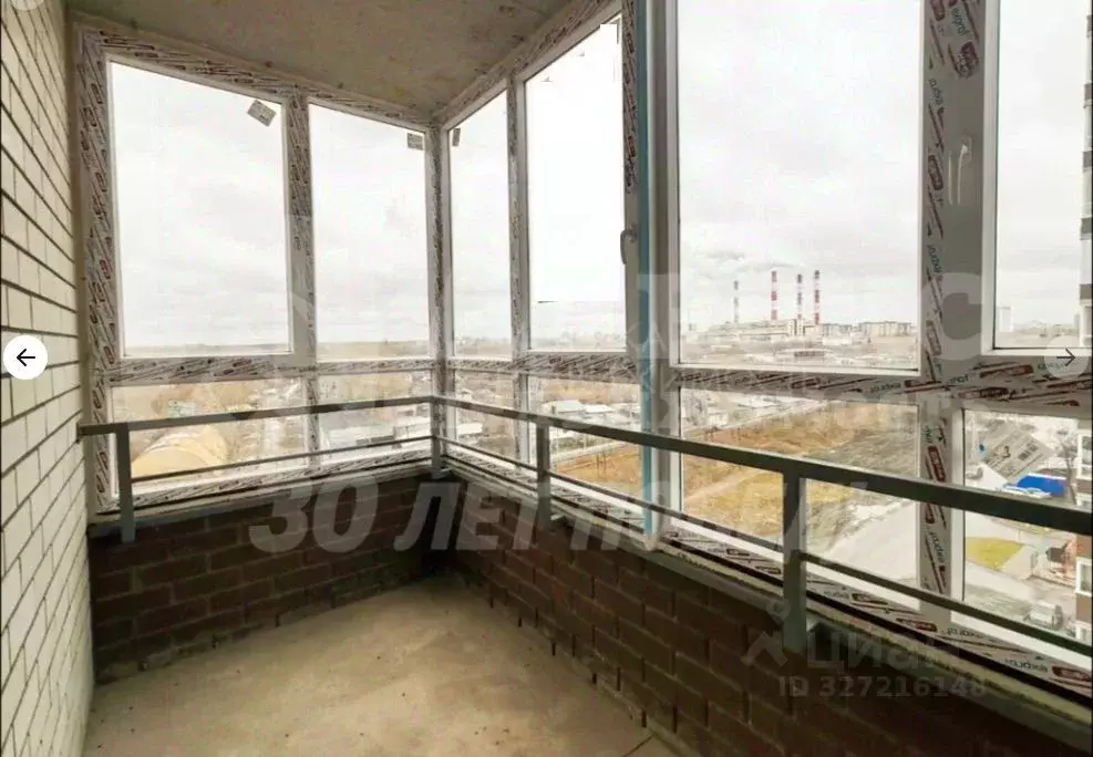 1-к кв. Тюменская область, Тюмень Дамбовская ул., 25к1 (35.0 м) - Фото 1