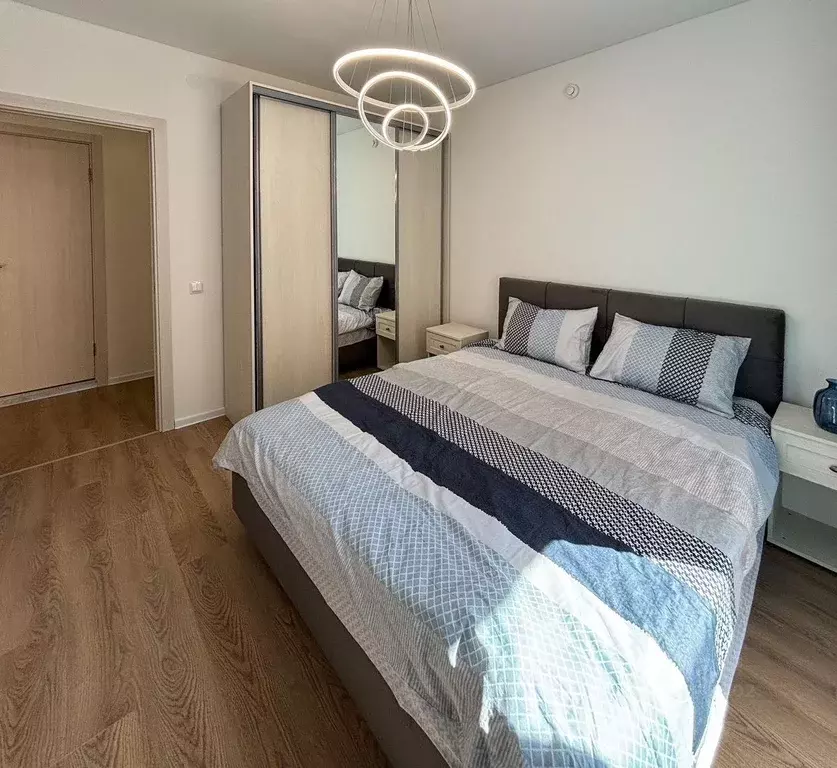 2-к кв. Московская область, Ленинский городской округ, Боброво пгт ул. ... - Фото 2