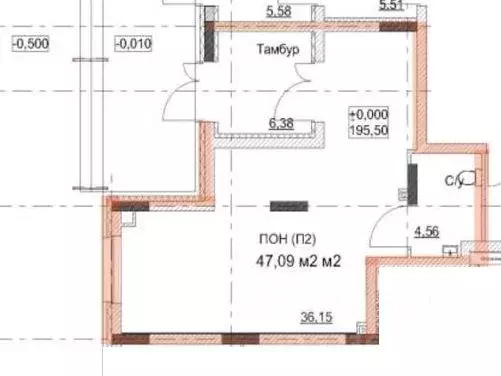 Торговая площадь в Нижегородская область, Нижний Новгород ул. Героя ... - Фото 2