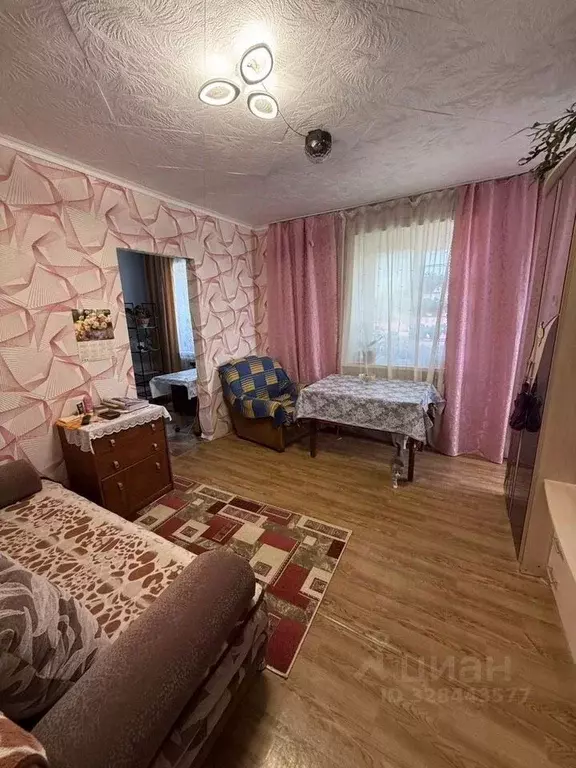 2-к кв. Новосибирская область, Искитим Шипуновский мкр, 3 (41.0 м) - Фото 2