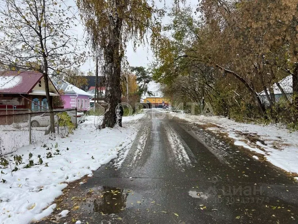 Дом в Тюменская область, Тюмень Мыс мкр, ул. Ермака (37 м) - Фото 1