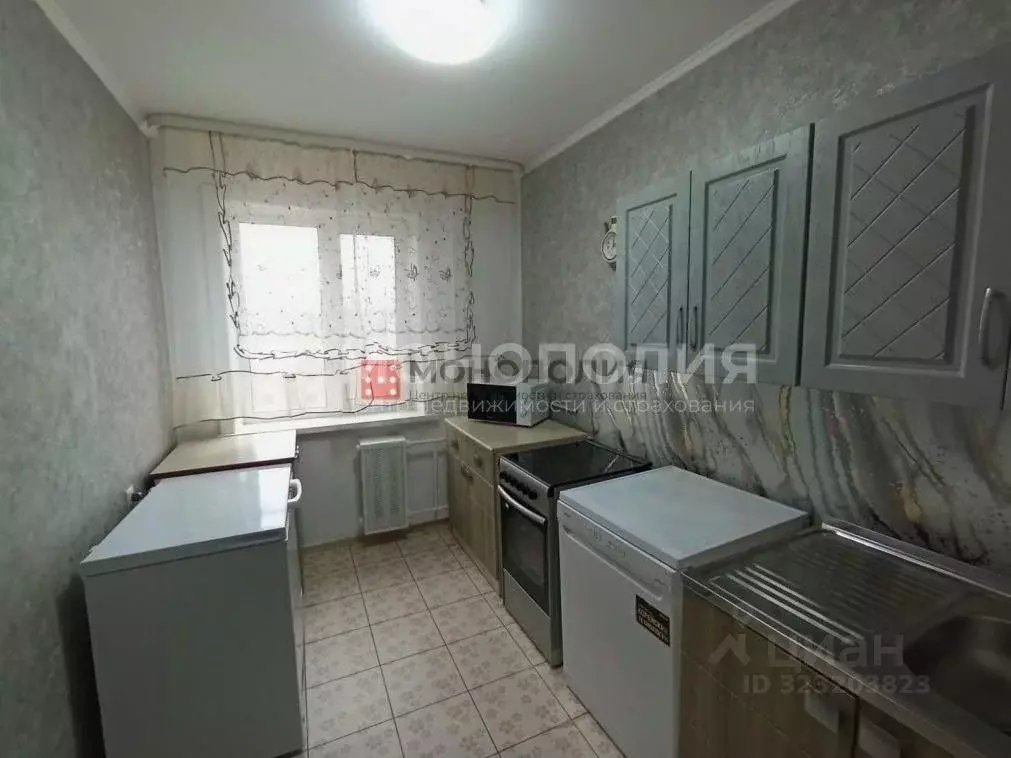 3-к кв. Амурская область, Бурейский муниципальный округ, Талакан пгт ... - Фото 1