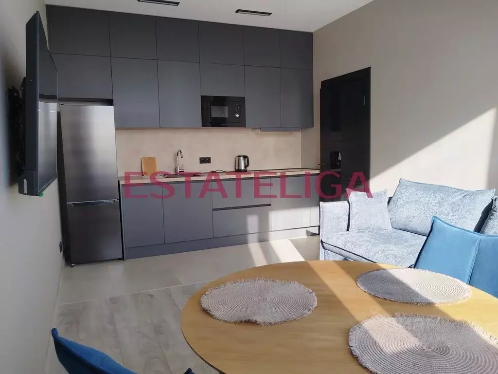 2-к кв. Москва Мичуринский просп., 56 (50.0 м) - Фото 2