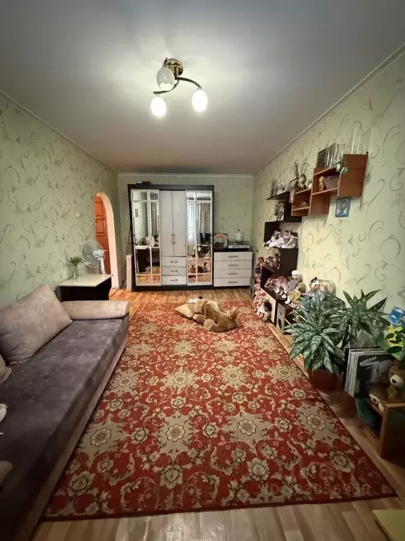 1-к кв. Омская область, Омск Заозерный мкр, просп. Менделеева, 38 ... - Фото 1