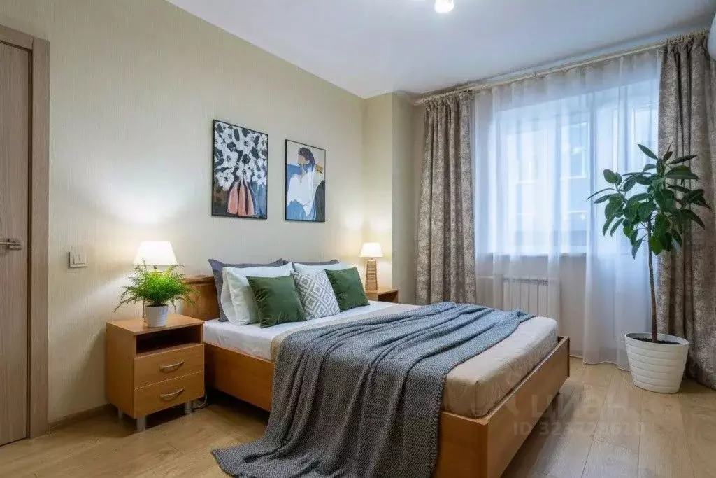 1-к кв. Самарская область, Самара Печерская ул., 25 (45.0 м) - Фото 1