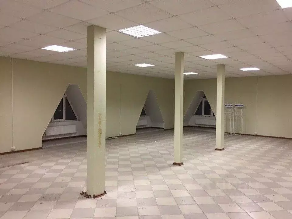 Торговая площадь в Тульская область, Алексин Радбужская ул., 28 (104 ... - Фото 1