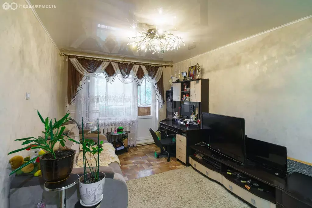 2-комнатная квартира: Ульяновск, улица Варейкиса, 45 (45.3 м) - Фото 2