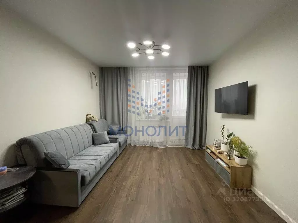 Студия Московская область, Реутов Носовихинское ш., 37 (31.0 м) - Фото 0