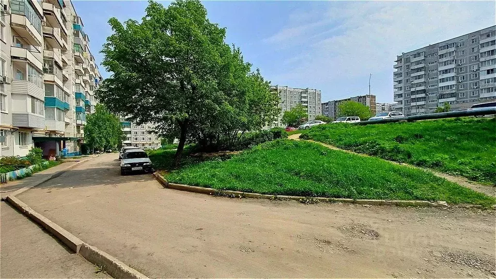 4-к кв. Хабаровский край, Амурск просп. Строителей (78.8 м) - Фото 1