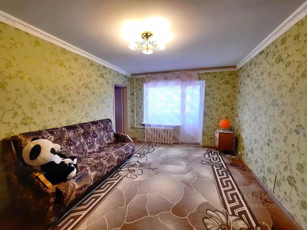 2-к кв. Рязанская область, Рязань Забайкальская ул., 12 (37.5 м) - Фото 1