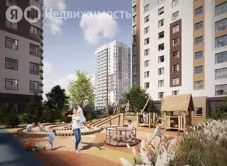 1-комнатная квартира: Тобольск, 15-й микрорайон, 17Б (39 м) - Фото 0