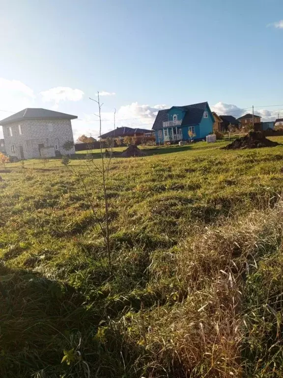 Участок в Новгородская область, Новгородский район, Савинское с/пос, ... - Фото 0