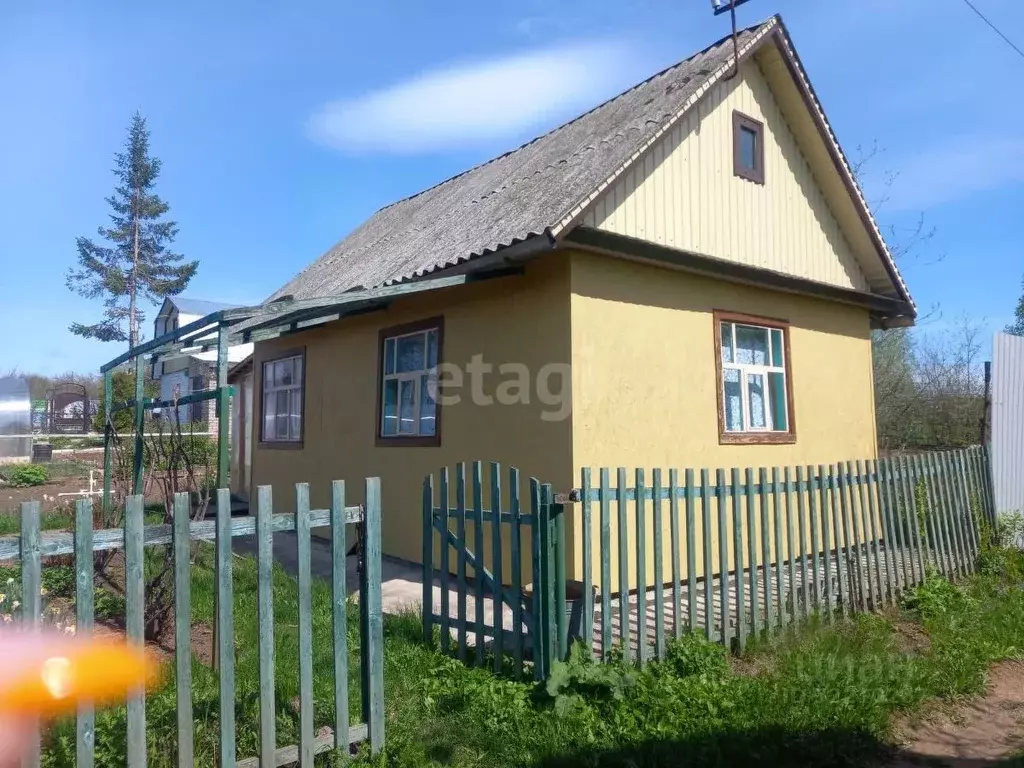 Дом в Татарстан, Тукаевский район, Малошильнинское с/пос, Нектар СНТ ... - Фото 1