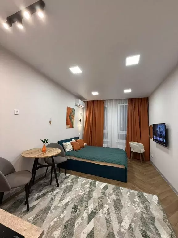 1-к кв. Москва Производственная ул., 19к1 (22.0 м) - Фото 1