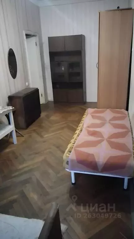 Комната Санкт-Петербург Разъезжая ул., 43/1 (18.0 м) - Фото 2