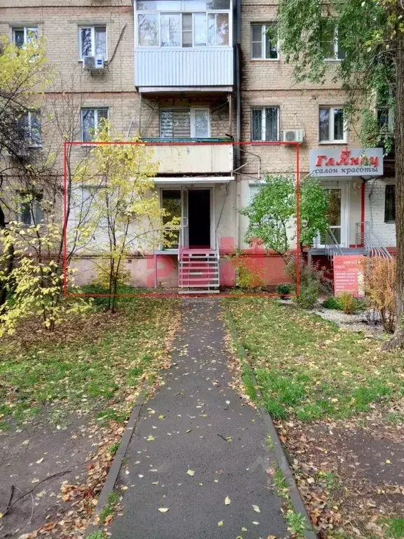 Помещение свободного назначения в Ростовская область, Ростов-на-Дону ... - Фото 1