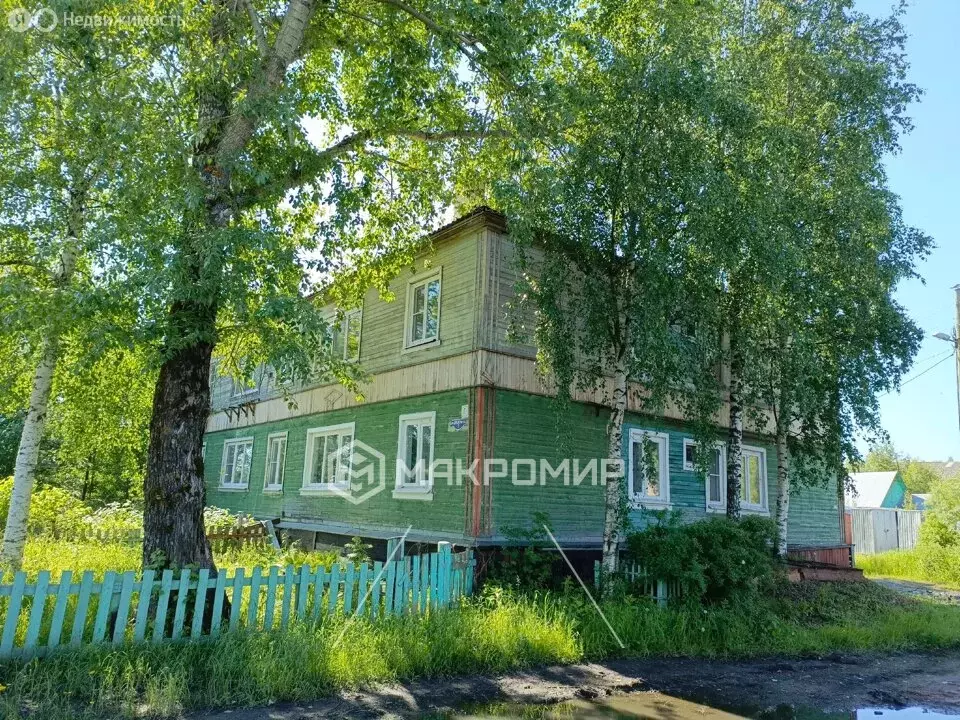 2-комнатная квартира: Архангельск, улица Дрейера, 7 (38.6 м) - Фото 1