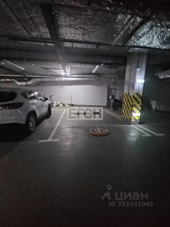 Гараж в Москва наб. Марка Шагала, 1к1 (21 м) - Фото 2