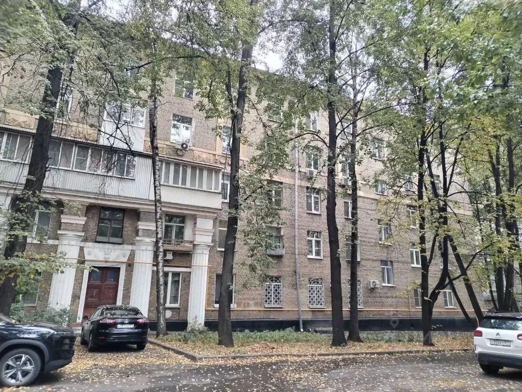 3-к кв. Москва Ярославская ул., 10к3 (84.0 м) - Фото 1