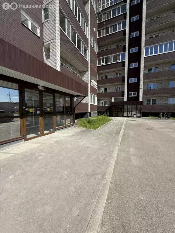2-комнатная квартира: Вологда, Новгородская улица, 36 (58.1 м) - Фото 0