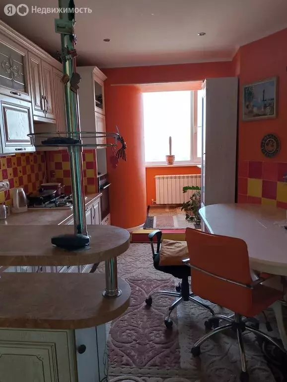 4-комнатная квартира: Белгород, Вокзальная улица, 19А (94.7 м) - Фото 1