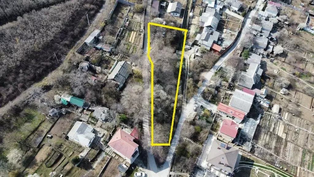 Участок в Севастополь, Севастополь, Балаклава г. ул. Кизиловая (10.0 ... - Фото 0