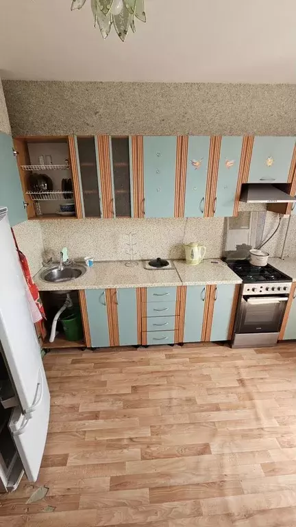 1-к. квартира, 38 м, 9/9 эт. - Фото 1