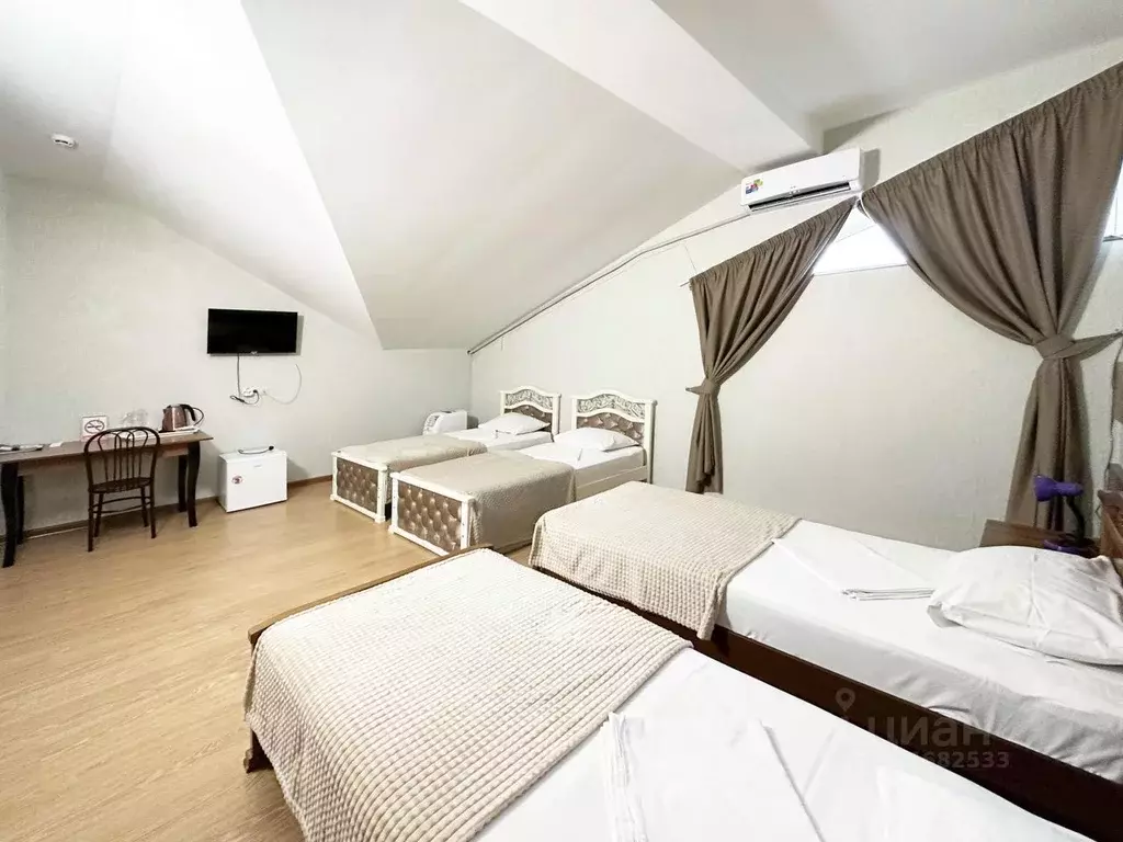 Комната Дагестан, Дербент ул. Г. Далгата, 5 (30.0 м) - Фото 1