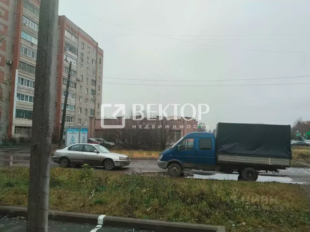 2-к кв. Ярославская область, Ярославль ул. Строителей, 7А (59.8 м) - Фото 2