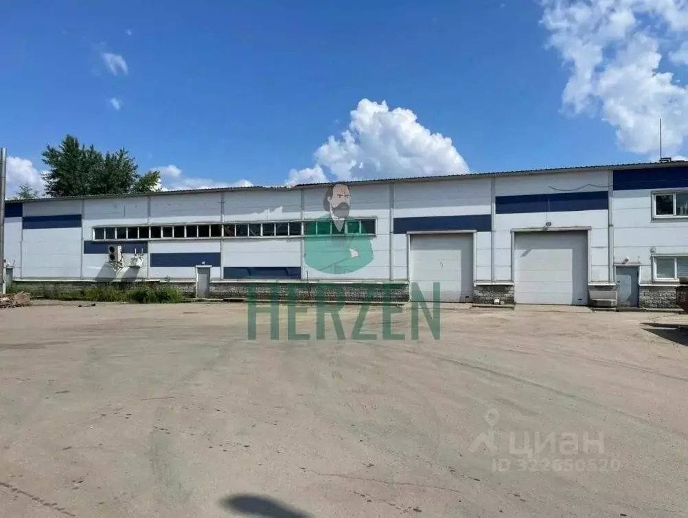 Склад в Московская область, Подольск Окружная ул., 2 (1900 м) - Фото 1