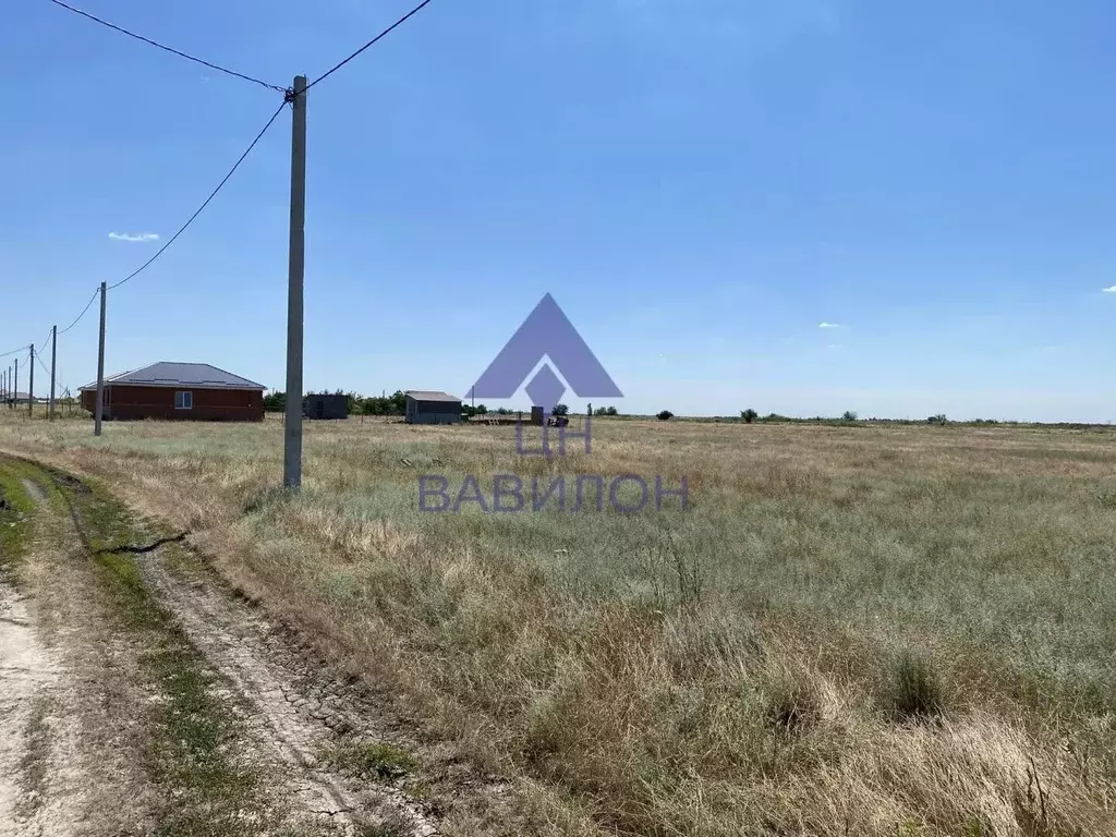 Участок в Ростовская область, Волгодонской район, Романовская ст-ца ... - Фото 2