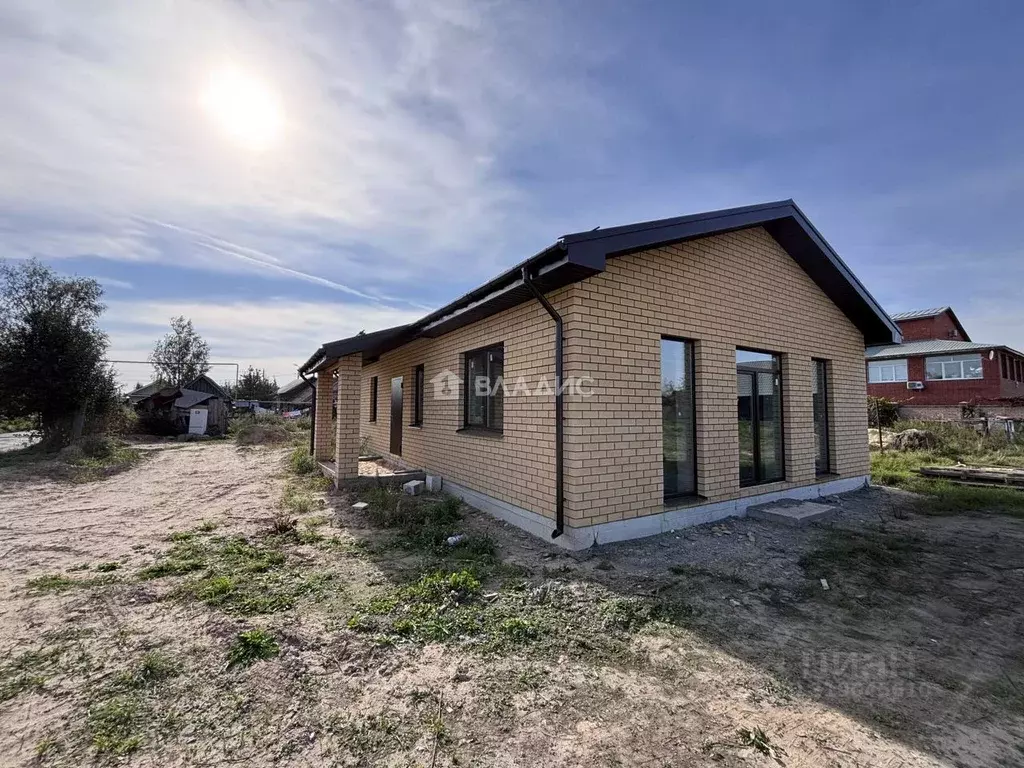 Дом в Владимирская область, Ковровский район, Малыгинское с/пос, д. ... - Фото 1