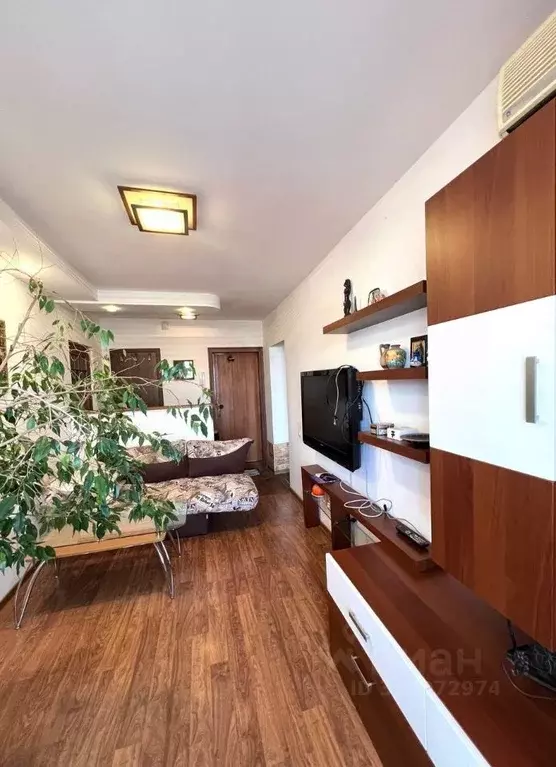 2-к кв. Астраханская область, Астрахань Красноармейская ул., 19 (43.1 ... - Фото 2