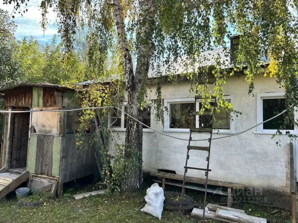 Дом в Алтайский край, Целинный район, с. Верх-Марушка Береговая ул., 7 ... - Фото 0