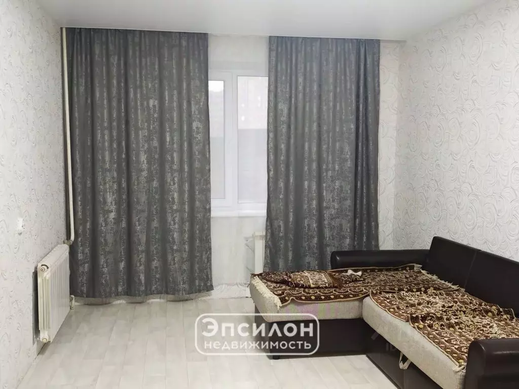 1-к кв. Курская область, Курск просп. Вячеслава Клыкова, 1 (35.84 м) - Фото 2