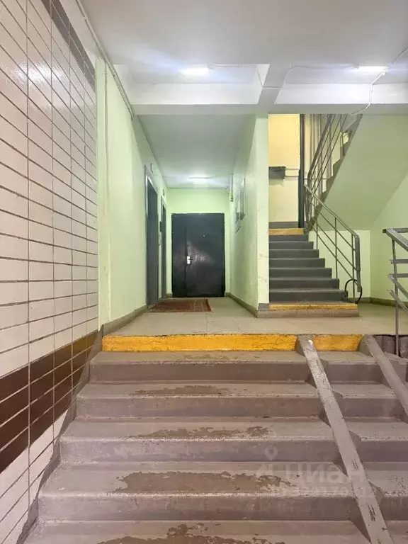 2-к кв. Москва ул. Тихомирова, 2 (50.7 м) - Фото 2